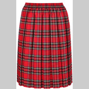 Abbey School Tartan Skirt 