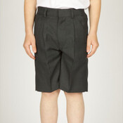 Bermuda Pleated Shorts