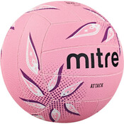 mitre netball attack