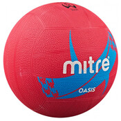 mitre netball oasis