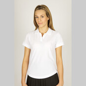 Girls Fitted Polo - junior 