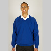 V-Neck Sweatshirt - Junior
