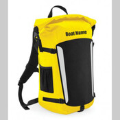 QX625moa - Quadra Submerge 25 Litre Waterproof Backpack