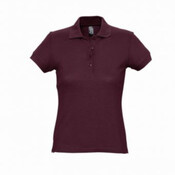 SOL'S Ladies Passion Cotton Piqué Polo Shirt