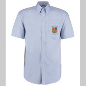 Kus. Kit S/S Slim Fit Busin. Shirt