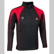 812SE - Players ¼ zip midlayer  
