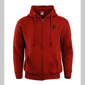 Zipped Hoodie