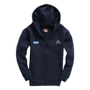 w88k - Premium Zip Hoodie