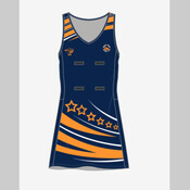 junior - netball dress