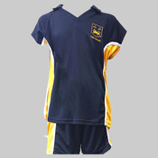 Chase High Girls PE Polo Shirt - senior