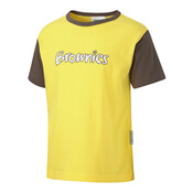  Brownie Short Sleeved T-Shirt