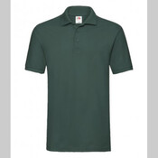 SS5 - Fruit of the Loom Premium Cotton Piqué Polo Shirt dgt
