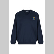 cjv - V-Neck Sweatshirt - Junior