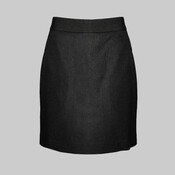 111508 - S-Cut Straight Skirt Senior 