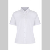 Short Sleeve Blouses - Twin pack