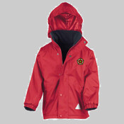 Dines Green Kids StormDri 4000 Reversible Jacket