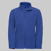 Russell Schoolgear Kids Outdoor Fleece Jacket