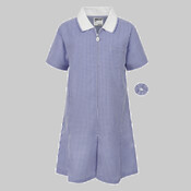 Zeco Summer Dress - Navy