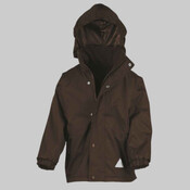 Result Kids/Youths StormDri 4000 Reversible Jacket