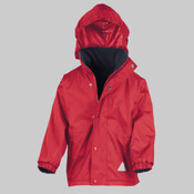 Result Kids/Youths StormDri 4000 Reversible Jacket
