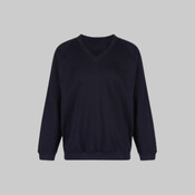 Copy of Trutex V-Neck Sweatshirt - Ink