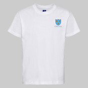 St Barnabas PE T-Shirt -Snr