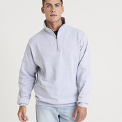 Sophomore ¼ zip sweatshirt