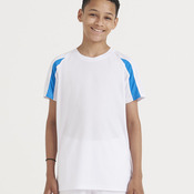 JC03J - Kids contrast cool T