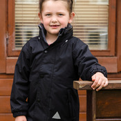 junior fleece jacket