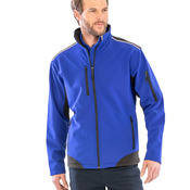 Ripstop Softshell Workwear Jacket with CORDURA®
