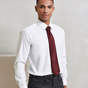 Colours satin tie