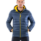 Men's Snow Bird Padded Jacket