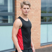 JC008 - Cool contrast vest