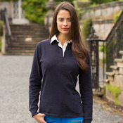 FR105 - Women's premium superfit rugby