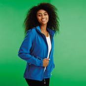 Women's Arley hooded softshell