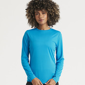 JC012 - Girlie long sleeve cool T