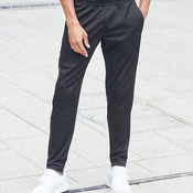 Slim leg training pants