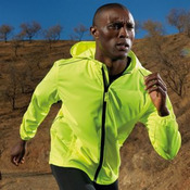 Ultra light TriDri® layer softshell