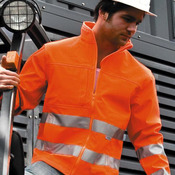 Hi-Vis Soft Shell Jacket