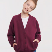 Russell Schoolgear Kids Sweat Cardigan