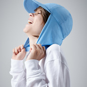 Beechfield Kids Legionnaire Style Cap
