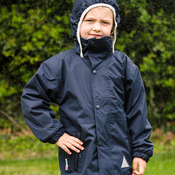 Result Kids/Youths StormDri 4000 Reversible Jacket MASTER