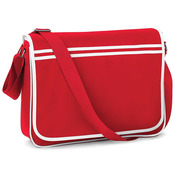 BagBase Retro Messenger Bag
