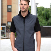 Result Core Printable Softshell Bodywarmer