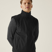 Classic softshell bodywarmer