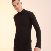 SF Clothing Feel Good Stretch Roll Neck Top