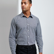 Premier Gingham Long Sleeve Shirt