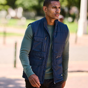 Steller Multi-Zip Ripstop Bodywarmer