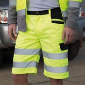 Safety Cargo Shorts