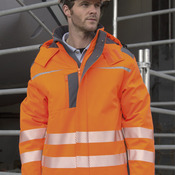 Dynamic Softshell Coat